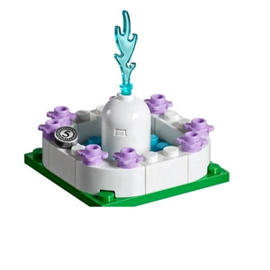 لگو فرندز freinds 332 قطعه مدل پارک Heart lake 10774-اسباب بازی